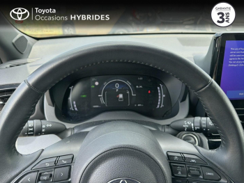 Photo 13 du bon plan TOYOTA Yaris Cross 130h Design MC24 occasion à 24990 €
