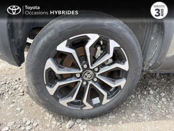 Photo 16 du bon plan TOYOTA Yaris Cross 130h Design MC24 occasion à 24990 €