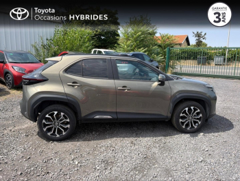 Photo 17 du bon plan TOYOTA Yaris Cross 130h Design MC24 occasion à 24990 €