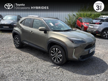Photo 19 du bon plan TOYOTA Yaris Cross 130h Design MC24 occasion à 24990 €