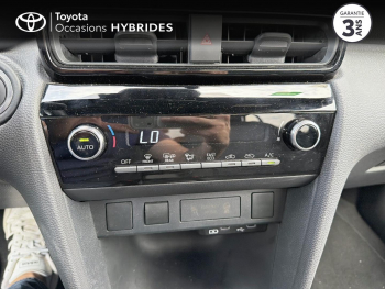 Photo 21 du bon plan TOYOTA Yaris Cross 130h Design MC24 occasion à 24990 €
