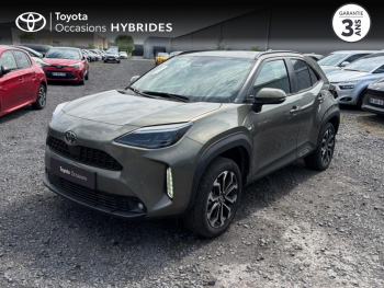 Photo 22 du bon plan TOYOTA Yaris Cross 130h Design MC24 occasion à 24990 €