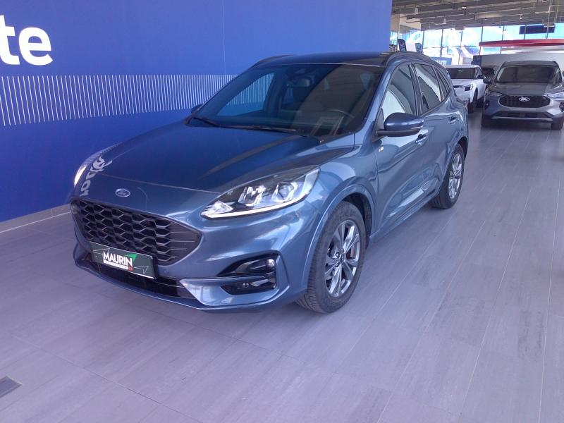Bon plan FORD Kuga 2.5 Duratec 190ch FHEV E85 ST-Line BVA occasion à 27900 €