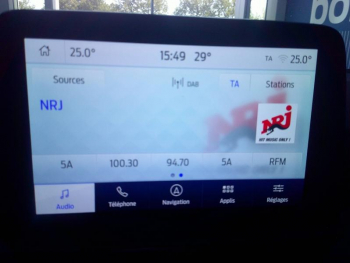 Photo 8 du bon plan FORD Kuga 2.5 Duratec 190ch FHEV E85 ST-Line BVA occasion à 27900 €