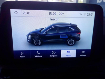 Photo 9 du bon plan FORD Kuga 2.5 Duratec 190ch FHEV E85 ST-Line BVA occasion à 27900 €