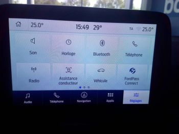 Photo 11 du bon plan FORD Kuga 2.5 Duratec 190ch FHEV E85 ST-Line BVA occasion à 27900 €