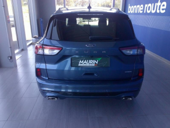 Photo 30 du bon plan FORD Kuga 2.5 Duratec 190ch FHEV E85 ST-Line BVA occasion à 27900 €