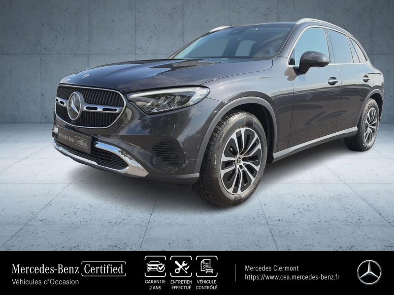 Bon plan MERCEDES-BENZ GLC 220 d 197ch Avantgarde Line 4Matic 9G-Tronic occasion à 53800 €