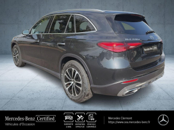Photo 3 du bon plan MERCEDES-BENZ GLC 220 d 197ch Avantgarde Line 4Matic 9G-Tronic occasion à 53800 €