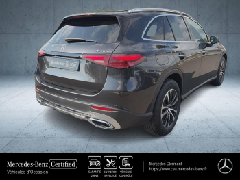 Photo 4 du bon plan MERCEDES-BENZ GLC 220 d 197ch Avantgarde Line 4Matic 9G-Tronic occasion à 53800 €