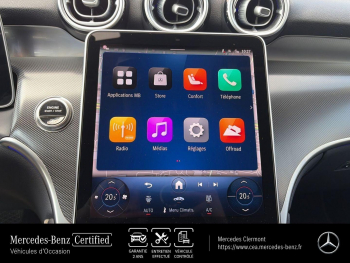 Photo 26 du bon plan MERCEDES-BENZ GLC 220 d 197ch Avantgarde Line 4Matic 9G-Tronic occasion à 53800 €