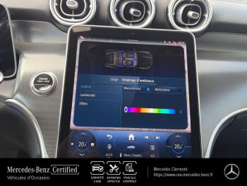 Photo 27 du bon plan MERCEDES-BENZ GLC 220 d 197ch Avantgarde Line 4Matic 9G-Tronic occasion à 53800 €