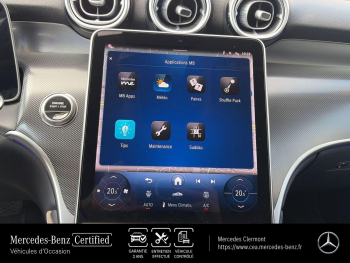 Photo 28 du bon plan MERCEDES-BENZ GLC 220 d 197ch Avantgarde Line 4Matic 9G-Tronic occasion à 53800 €