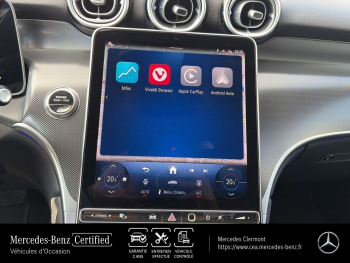 Photo 29 du bon plan MERCEDES-BENZ GLC 220 d 197ch Avantgarde Line 4Matic 9G-Tronic occasion à 53800 €