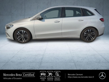 Photo 2 du bon plan MERCEDES-BENZ Classe B 180d 116ch Progressive Line 8G-DCT occasion à 27490 €