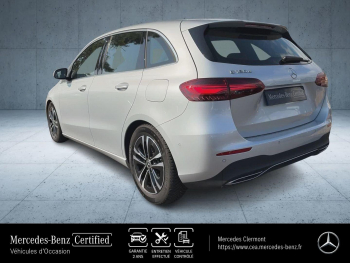 Photo 3 du bon plan MERCEDES-BENZ Classe B 180d 116ch Progressive Line 8G-DCT occasion à 27490 €
