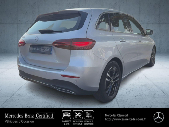 Photo 4 du bon plan MERCEDES-BENZ Classe B 180d 116ch Progressive Line 8G-DCT occasion à 27490 €