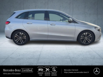 Photo 5 du bon plan MERCEDES-BENZ Classe B 180d 116ch Progressive Line 8G-DCT occasion à 27490 €