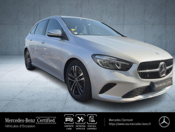 Photo 6 du bon plan MERCEDES-BENZ Classe B 180d 116ch Progressive Line 8G-DCT occasion à 27490 €