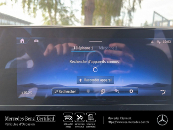 Photo 22 du bon plan MERCEDES-BENZ Classe B 180d 116ch Progressive Line 8G-DCT occasion à 27490 €
