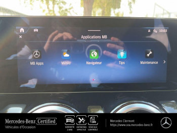 Photo 23 du bon plan MERCEDES-BENZ Classe B 180d 116ch Progressive Line 8G-DCT occasion à 27490 €
