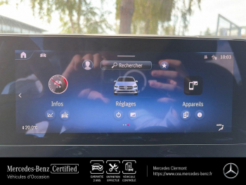 Photo 24 du bon plan MERCEDES-BENZ Classe B 180d 116ch Progressive Line 8G-DCT occasion à 27490 €