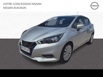 Photo 2 du bon plan NISSAN Micra 1.0 IG-T 92ch Acenta Xtronic 2021.5 occasion à 14799 €