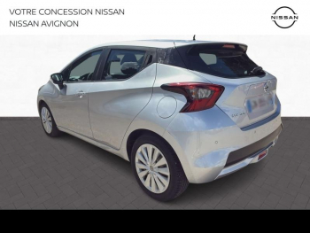 Photo 4 du bon plan NISSAN Micra 1.0 IG-T 92ch Acenta Xtronic 2021.5 occasion à 14799 €
