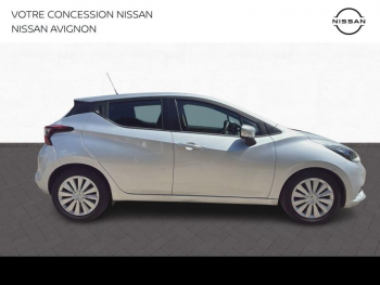 Photo 5 du bon plan NISSAN Micra 1.0 IG-T 92ch Acenta Xtronic 2021.5 occasion à 14799 €