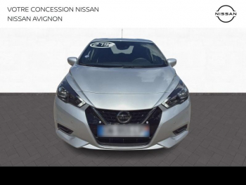 Photo 6 du bon plan NISSAN Micra 1.0 IG-T 92ch Acenta Xtronic 2021.5 occasion à 14799 €