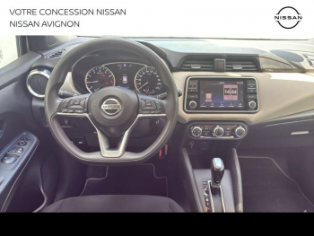 Photo 7 du bon plan NISSAN Micra 1.0 IG-T 92ch Acenta Xtronic 2021.5 occasion à 14799 €