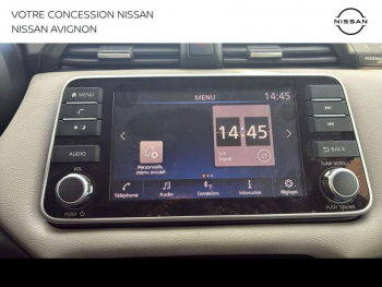 Photo 10 du bon plan NISSAN Micra 1.0 IG-T 92ch Acenta Xtronic 2021.5 occasion à 14799 €
