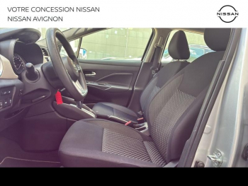Photo 13 du bon plan NISSAN Micra 1.0 IG-T 92ch Acenta Xtronic 2021.5 occasion à 14799 €