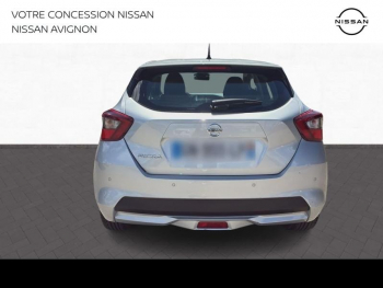 Photo 15 du bon plan NISSAN Micra 1.0 IG-T 92ch Acenta Xtronic 2021.5 occasion à 14799 €