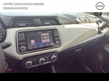 Photo 20 du bon plan NISSAN Micra 1.0 IG-T 92ch Acenta Xtronic 2021.5 occasion à 14799 €