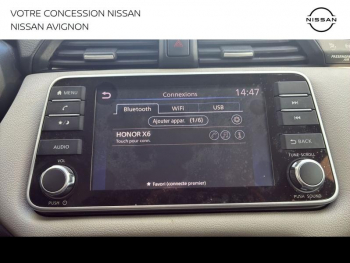 Photo 21 du bon plan NISSAN Micra 1.0 IG-T 92ch Acenta Xtronic 2021.5 occasion à 14799 €