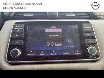 Photo 22 du bon plan NISSAN Micra 1.0 IG-T 92ch Acenta Xtronic 2021.5 occasion à 14799 €