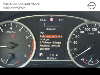 Photo 25 du bon plan NISSAN Micra 1.0 IG-T 92ch Acenta Xtronic 2021.5 occasion à 14799 €