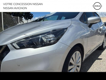 Photo 32 du bon plan NISSAN Micra 1.0 IG-T 92ch Acenta Xtronic 2021.5 occasion à 14799 €