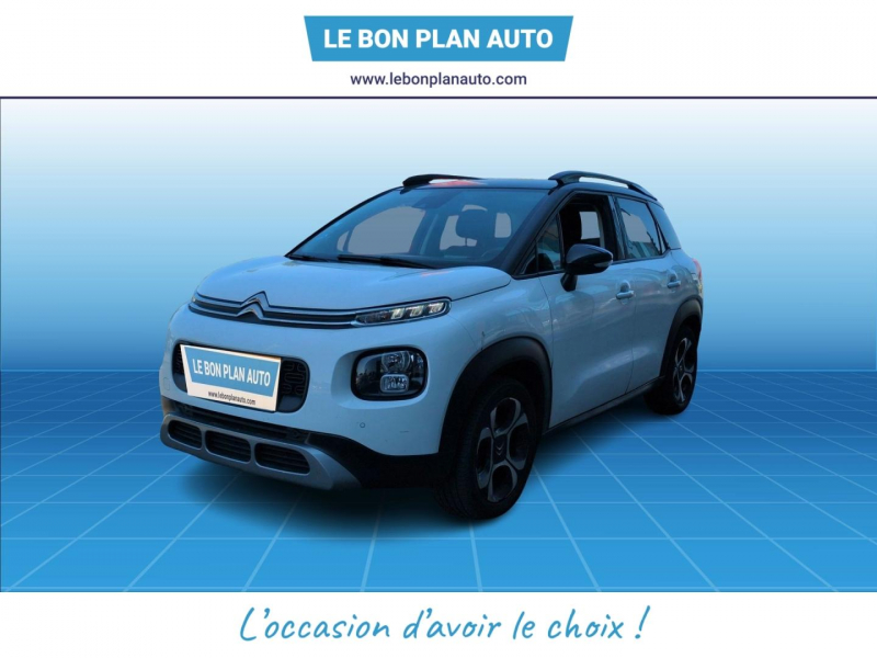 Bon plan CITROEN C3 Aircross PureTech 110ch S&S Shine occasion à 9290 €