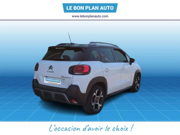 Photo 5 du bon plan CITROEN C3 Aircross PureTech 110ch S&S Shine occasion à 9290 €