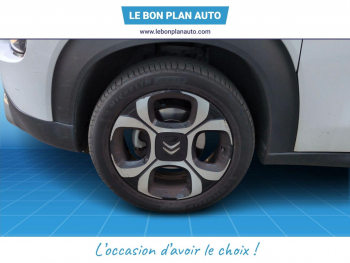 Photo 9 du bon plan CITROEN C3 Aircross PureTech 110ch S&S Shine occasion à 9290 €