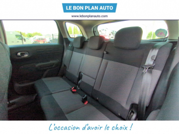 Photo 15 du bon plan CITROEN C3 Aircross PureTech 110ch S&S Shine occasion à 9290 €