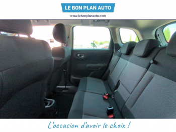 Photo 16 du bon plan CITROEN C3 Aircross PureTech 110ch S&S Shine occasion à 9290 €
