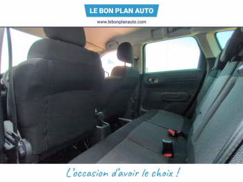 Photo 17 du bon plan CITROEN C3 Aircross PureTech 110ch S&S Shine occasion à 9290 €