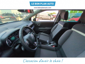 Photo 19 du bon plan CITROEN C3 Aircross PureTech 110ch S&S Shine occasion à 9290 €