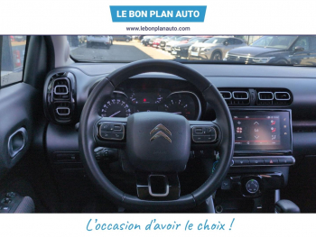 Photo 22 du bon plan CITROEN C3 Aircross PureTech 110ch S&S Shine occasion à 9290 €