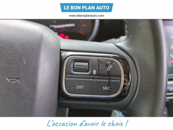 Photo 28 du bon plan CITROEN C3 Aircross PureTech 110ch S&S Shine occasion à 9290 €