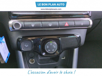 Photo 31 du bon plan CITROEN C3 Aircross PureTech 110ch S&S Shine occasion à 9290 €