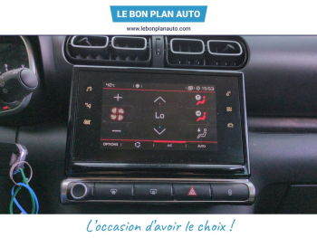 Photo 33 du bon plan CITROEN C3 Aircross PureTech 110ch S&S Shine occasion à 9290 €